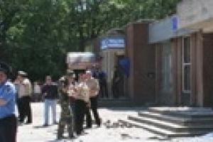 Пострадавшие от взрыва в Мелитополе продолжают обращаться в больницы
