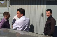 На предприятии кандидата в мэры Харькова от "Самопомощи" проводят обыск