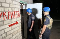 КМВА: В укритті однієї зі шкіл Києва трапилася аварія під час повітряної тривоги (доповнено)