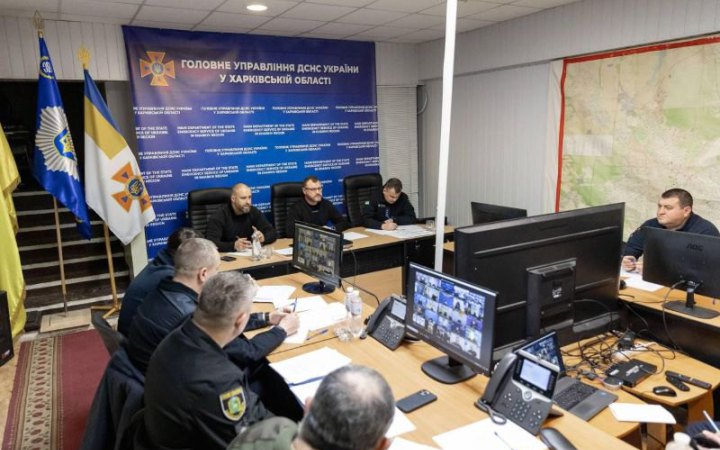 В Україні готують зведені загони Нацполіції, ДСНС і Нацгвардії