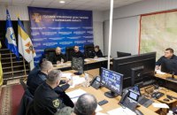 В Україні готують зведені загони Нацполіції, ДСНС і Нацгвардії