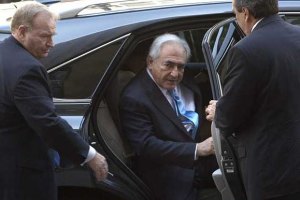 Стросс-Кан подал встречный иск против обвинившей его журналистки