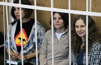 Суд над Pussy Riot: у потерпілого болить душа