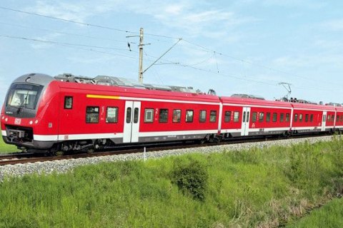 Омелян хочет, чтобы УЗ использовала пассажирские поезда Deutsche Bahn