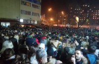 В Киеве "заминировали" станцию метро и клуб Stereo Plaza (обновлено)