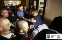 Полиция завела дело о хулиганстве по факту драки во Львовском горсовете