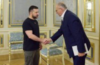 Зеленський обговорив з головою ОБСЄ звільнення з полону українців, які входили до складу місії