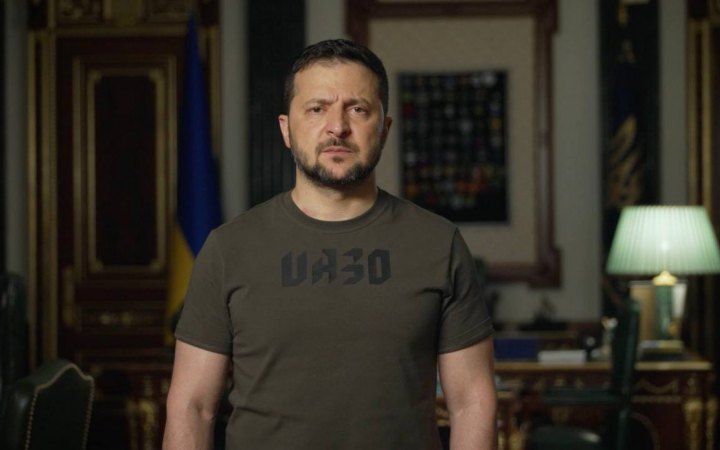 Зеленський анонсував нові рішення РНБО щодо санкцій