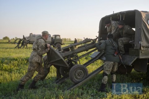 Минобороны рассматривает две версии взрыва на полигоне "Широкий лан"