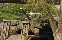У Маріуполі дві доби фіксують рух техніки росіян