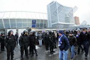 На "Олимпийском" за порядком следит 500 видеокамер