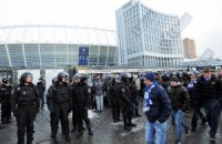 На "Олимпийском" за порядком следит 500 видеокамер