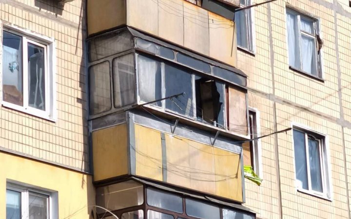 Росіяни вдарили з важкої артилерії по Дніпропетровщині, є поранені (доповнено)