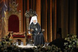 В Киеве отпразновали 75-летие митрополита Владимира