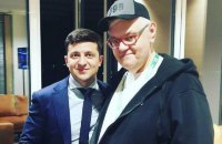 Шоумен Сивохо идет в Раду от "Слуги народа" по "округу Колесникова"