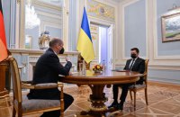 Зеленський не отримав переліку конкретних санкцій, які впровадять у разі нового нападу Росії