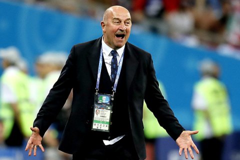 Проиграв Германии 0:3, Черчесов стал рекордсменом по количеству поражений на посту наставника сборной России