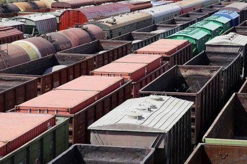Объемы погрузки грузов Укрзализныци достигли уровня начала докризисного 2019 года, - руководитель УЗ