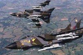 Франция объявила начало военной операции в Ливии