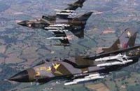 Франция объявила начало военной операции в Ливии