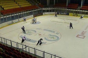 Украина - на 18 месте в мире по числу зарегистрированных хоккеистов