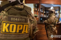 Полиция сорвала "сходку" криминальных авторитетов в Черкасской области