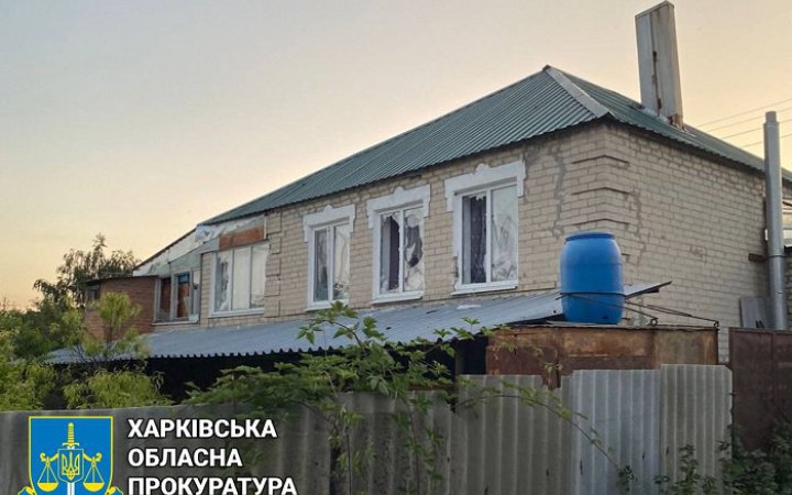 Учора ввечері росіяни вдарили з артилерії по Куп’янську