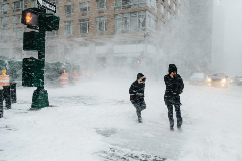 Число погибших из-за морозов в США возросло до 22 человек