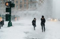 Кількість загиблих через морози в США зросла до 22 осіб