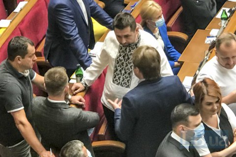 Верховна Рада ухвалила постанову про зменшення кількості районів з 490 до 136 (оновлено)