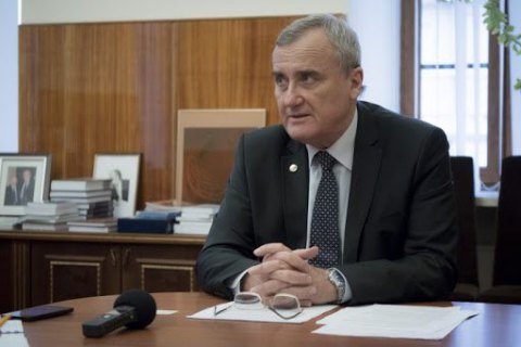 Национальная академия наук Украины избрала президента