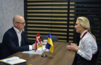 Данія підписала меморандум про відбудову Миколаївської області, - Замазєєва