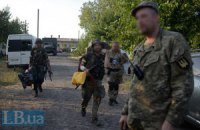 Из окружения в зоне АТО вышли еще 4 бойца, - комбат "Кривбаса"
