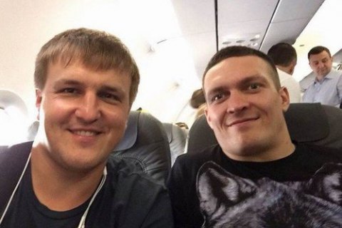 Усик отказывается от денежной компенсации ради поединка с Джошуа