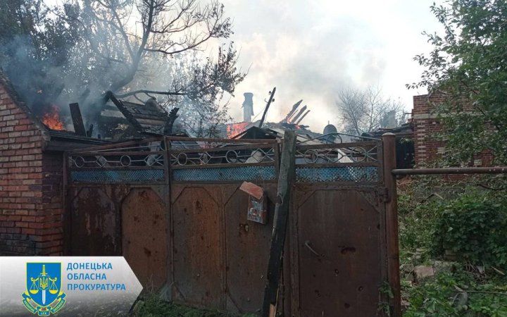 На Донеччині чоловік загинув внаслідок обстрілу росіян
