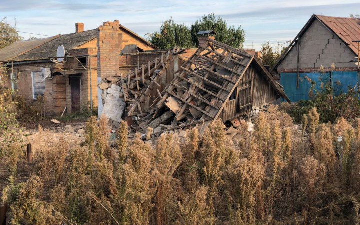 Головне за ніч та ранок середи, 11 жовтня: 108 бойових зіткнень, 34 знищених ворожих танки, відбиті атаки ворога під Авдіївкою 