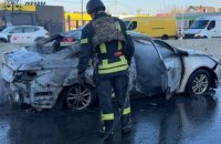 РФ дроном вдарила по дорозі Київ-Одеса. Є загиблі і травмовані (оновлено)