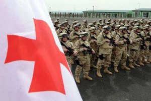 В Грузии на три месяца увеличили срок службы в армии