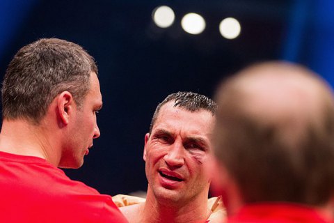 Кличко поднялся на третью строчку рейтинга WBO