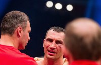 Кличко поднялся на третью строчку рейтинга WBO