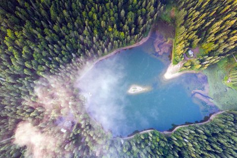 Укравтодор і Держагентство розвитку туризму домовилися з приватними інвесторами щодо розбудови курортів у Карпатах