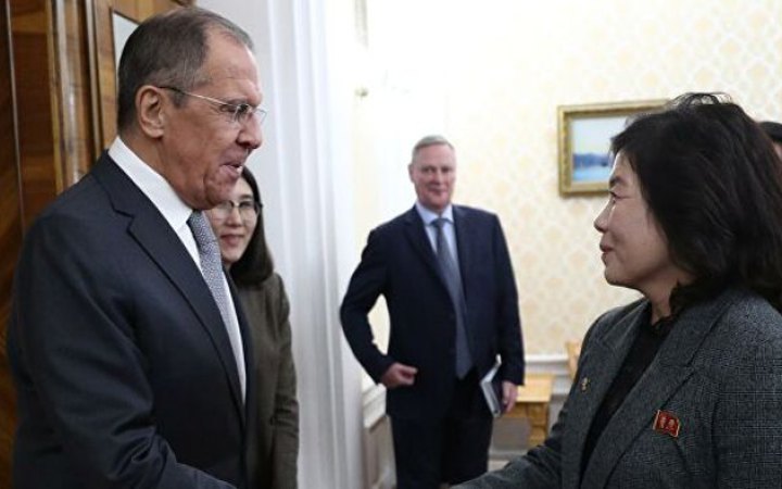 Глава МЗС Північної Кореї їде до Росії