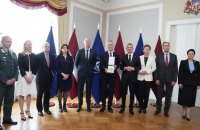 У Ризі триває саміт країн Східного флангу НАТО. До нього доєдналися лідери Швеції та Фінляндії