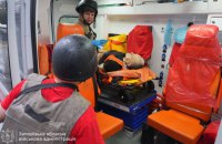 Росія обстрілює Запоріжжя, відомо про поранених (оновлено)