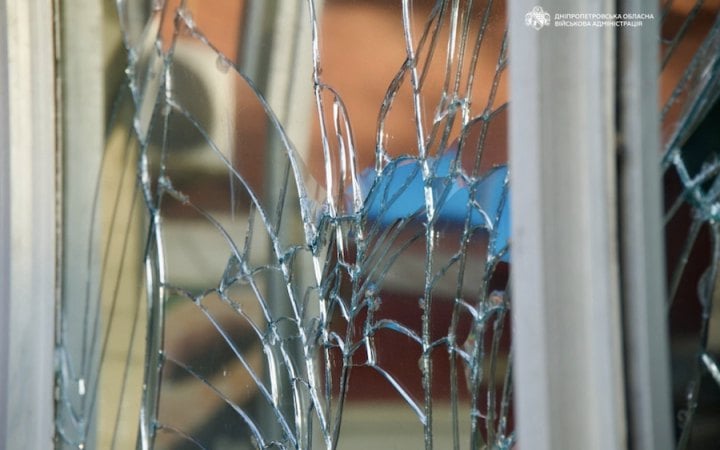 Росіяни вдарили по Дніпру. Був витік аміаку (оновлено)
