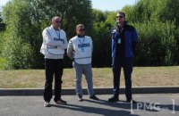 В Мукачево приехали наблюдатели ОБСЕ