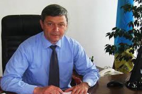 Главу Старосамборского района поймали на взятке