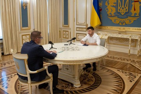 Зеленский приказал СБУ за две недели дать результат в борьбе с контрабандой