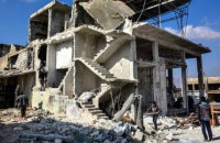 Американские военные нанесли авиаудар по сирийской провинции Идлиб