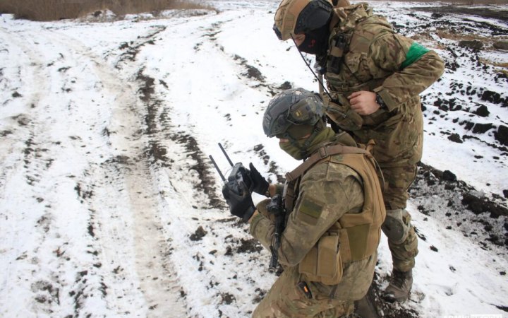 Уряд спростив ввезення дронів та комплектуючих, - Федоров